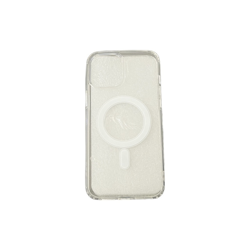 Brand New Clear Magnetic Shock Absorption iPhone 12 Pro Max Case